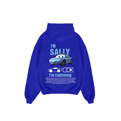 I'm Sally Hoodie