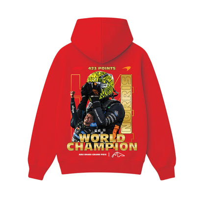 Lando Noris Champion Hoodie