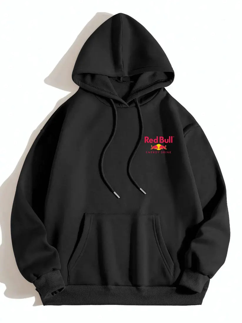 Red bull energy hoodie hotsell