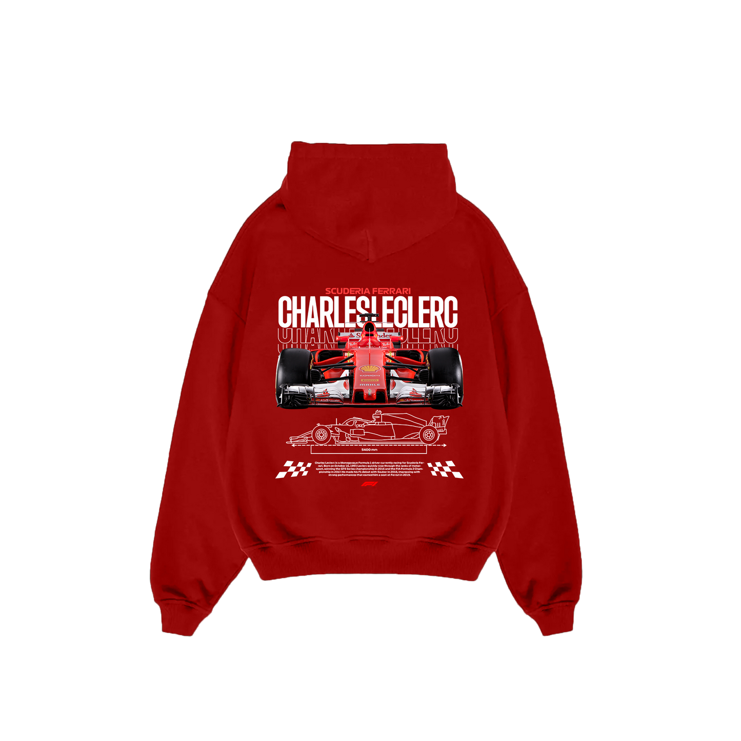 Charles Leclerc Hoodie