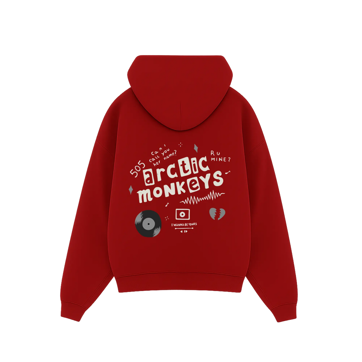 Arctic Monkeys Hoodie