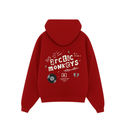 Arctic Monkeys Hoodie