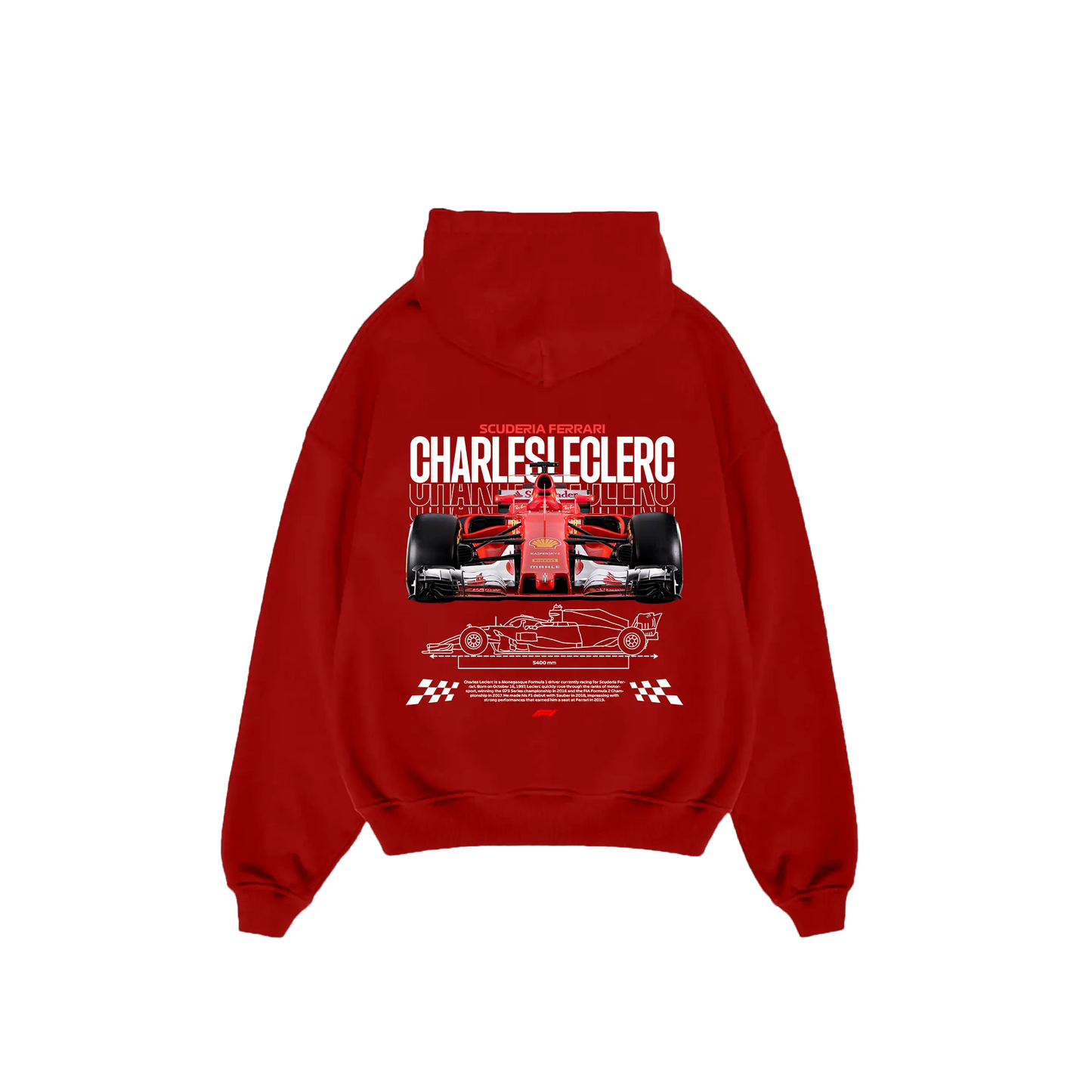 Charles Leclerc Hoodie