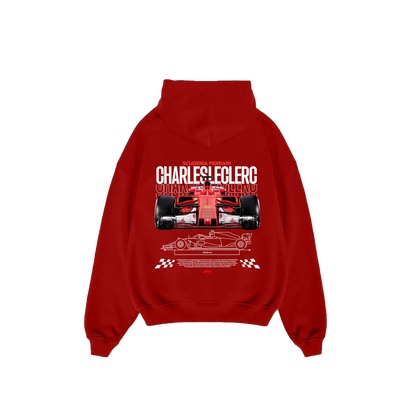 Charles Leclerc Hoodie