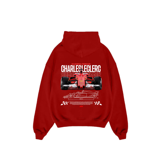 Charles Leclerc Hoodie