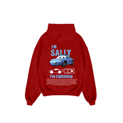 I'm Sally Hoodie