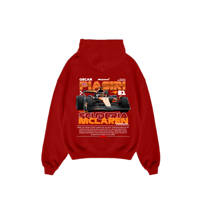 Oscar Piastri Hoodie