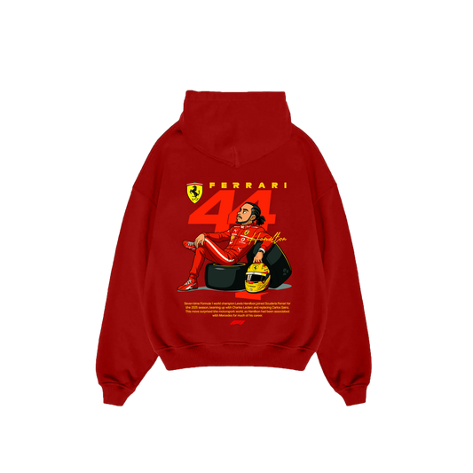 Lewis Hamilton Hoodie