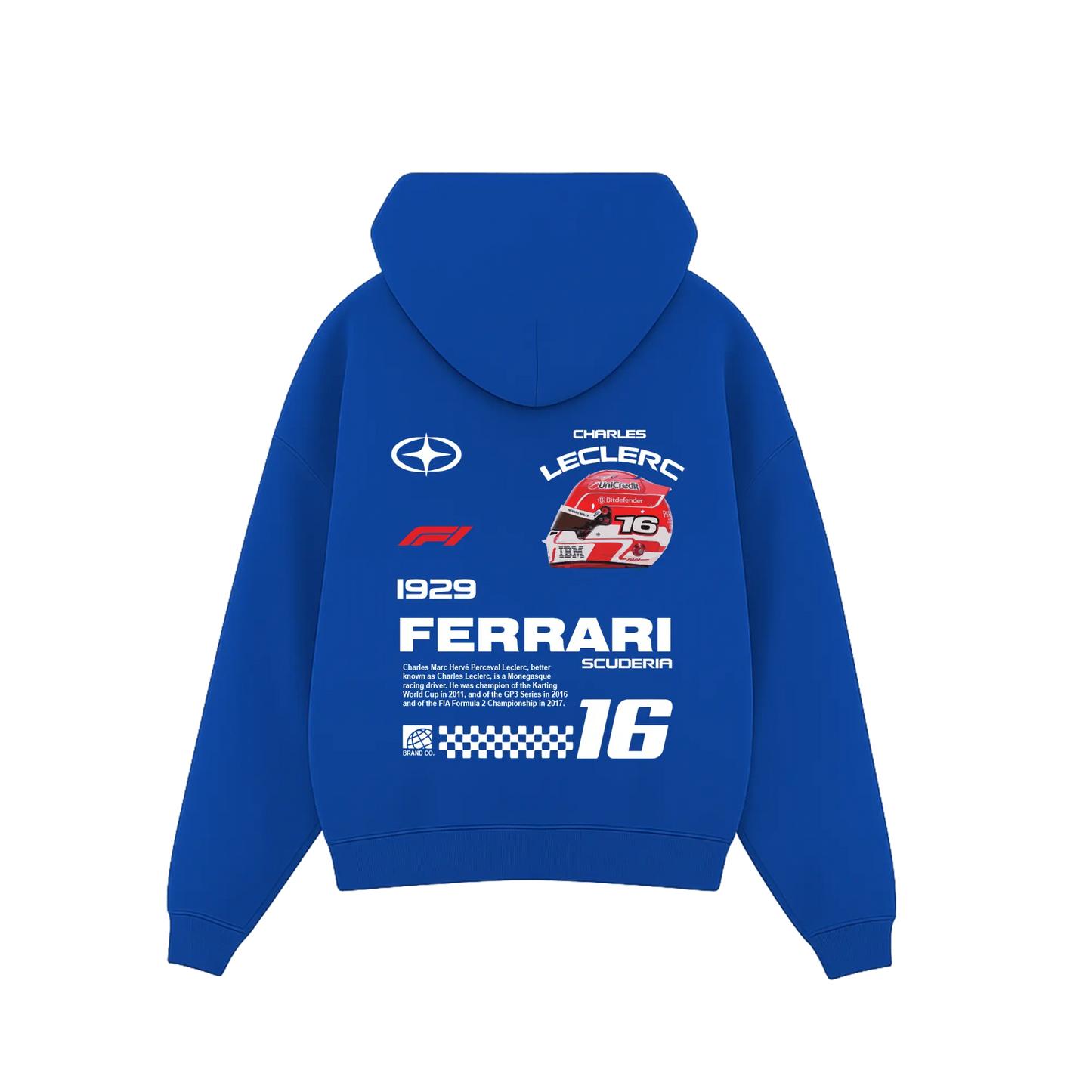 Ferrari Hoodie