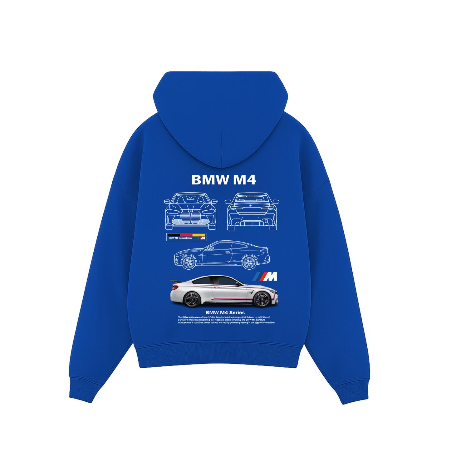 BMW M4 Hoodie