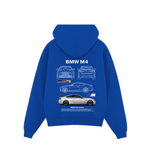 BMW M4 Hoodie