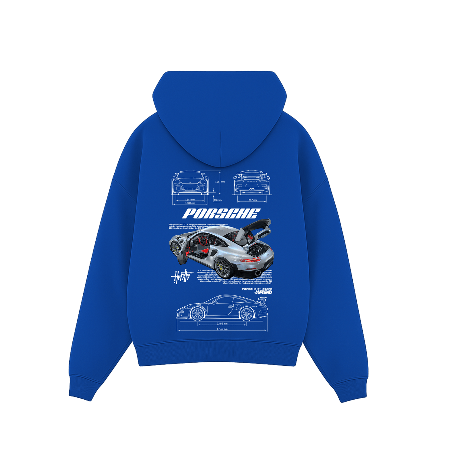 Porsche Hoodie