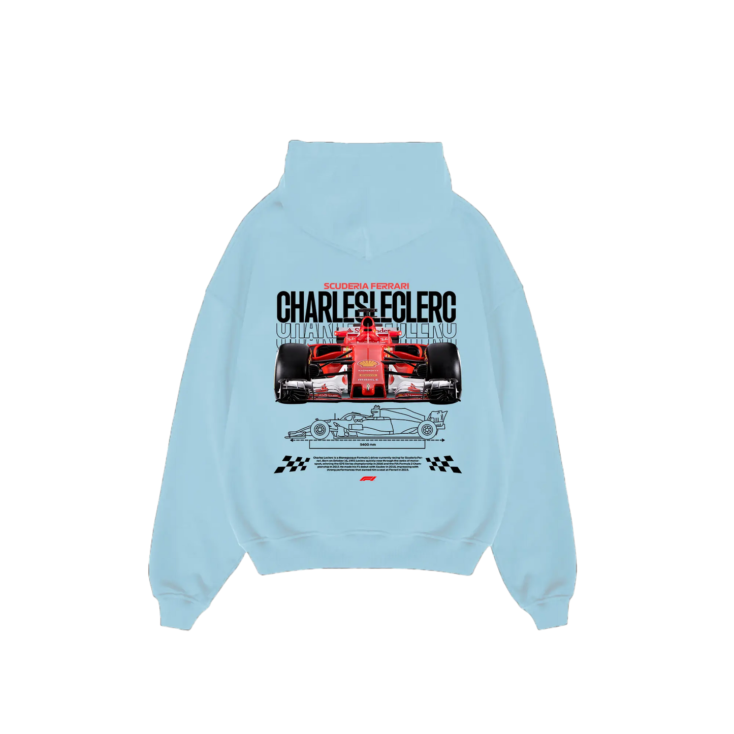 Charles Leclerc Hoodie
