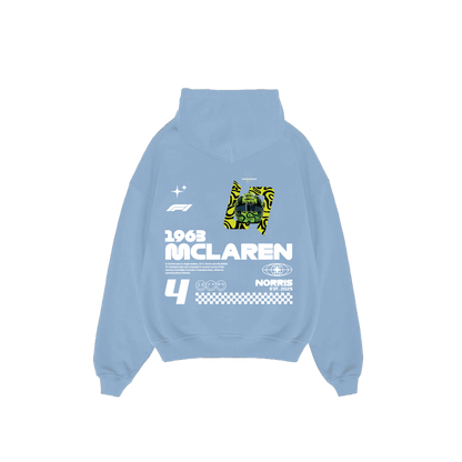 Lando Noris Mc Laren Hoodie