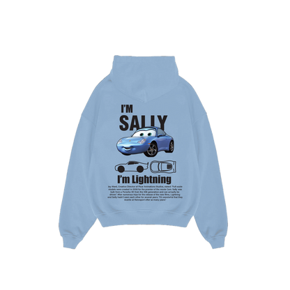 I'm Sally Hoodie