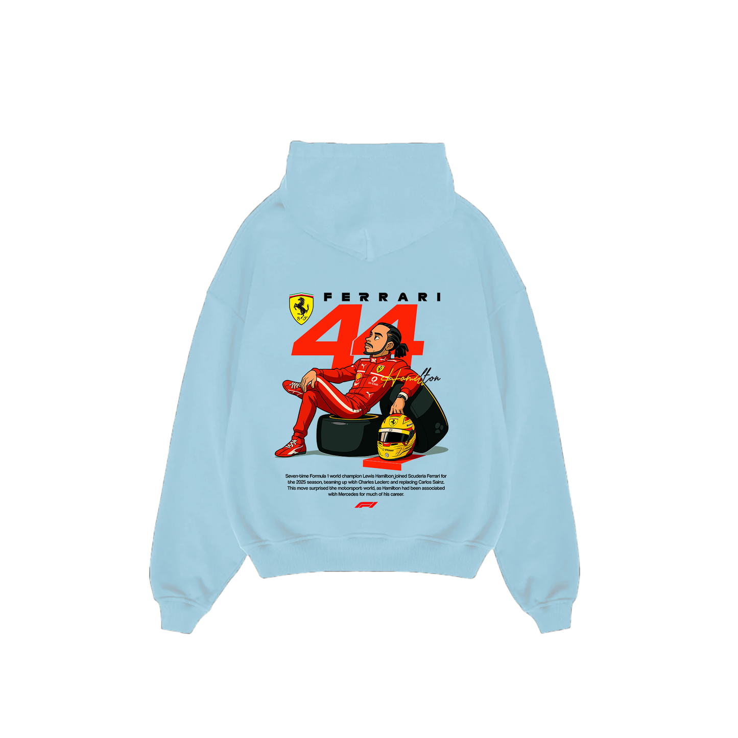 Lewis Hamilton Hoodie