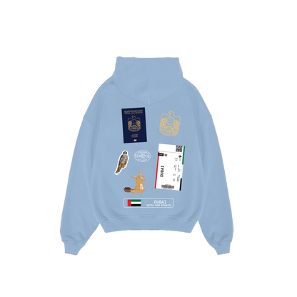 UAE Aesthetic Hoodie