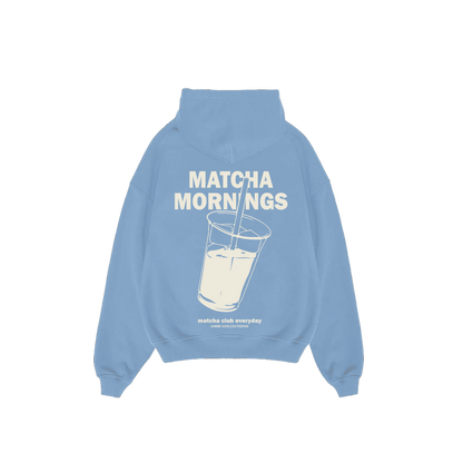 Matcha Mornings Hoodie