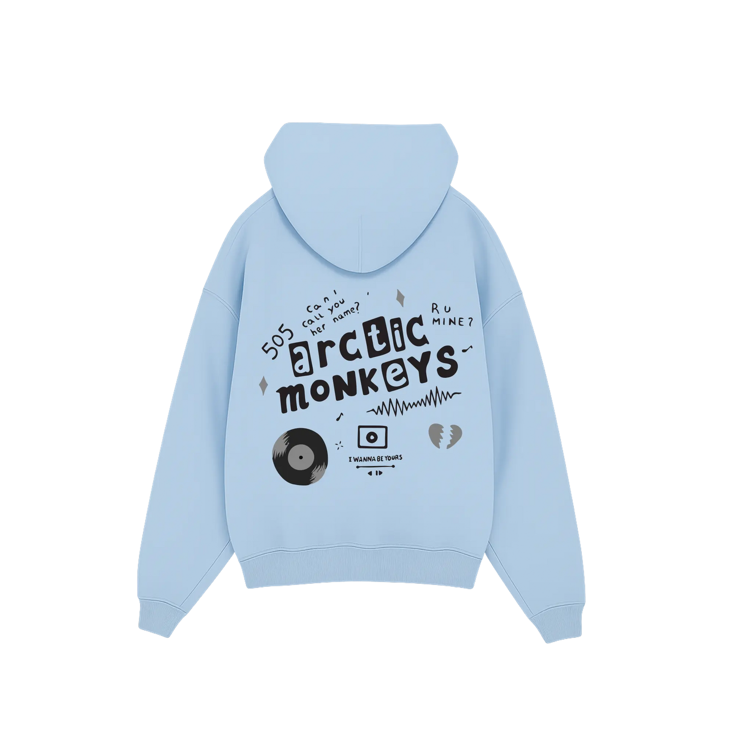 Arctic Monkeys Hoodie