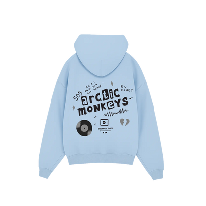 Arctic Monkeys Hoodie