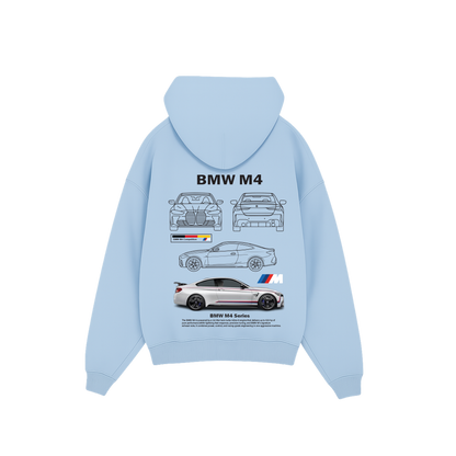 BMW M4 Hoodie