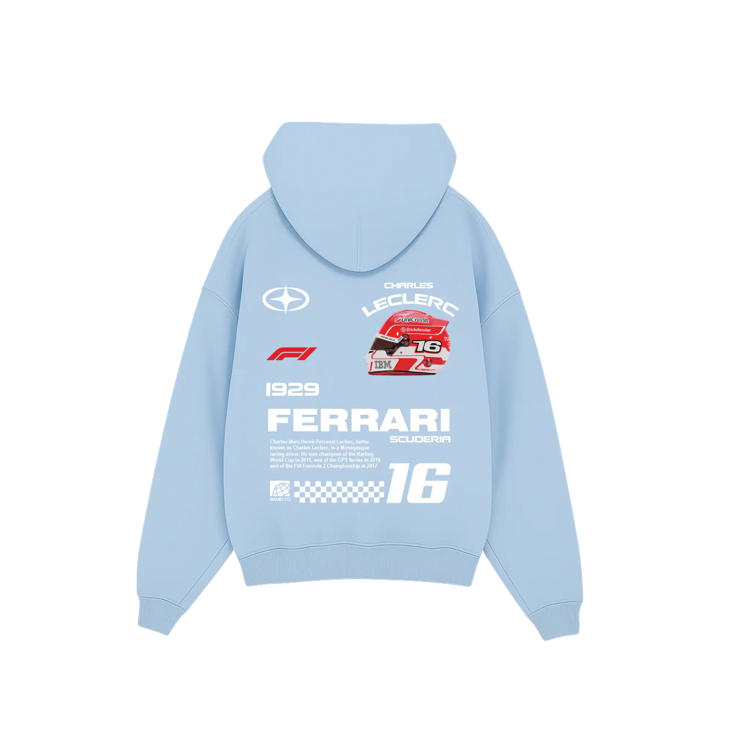 Ferrari Hoodie