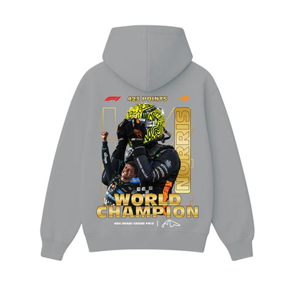 Lando Noris Champion Hoodie