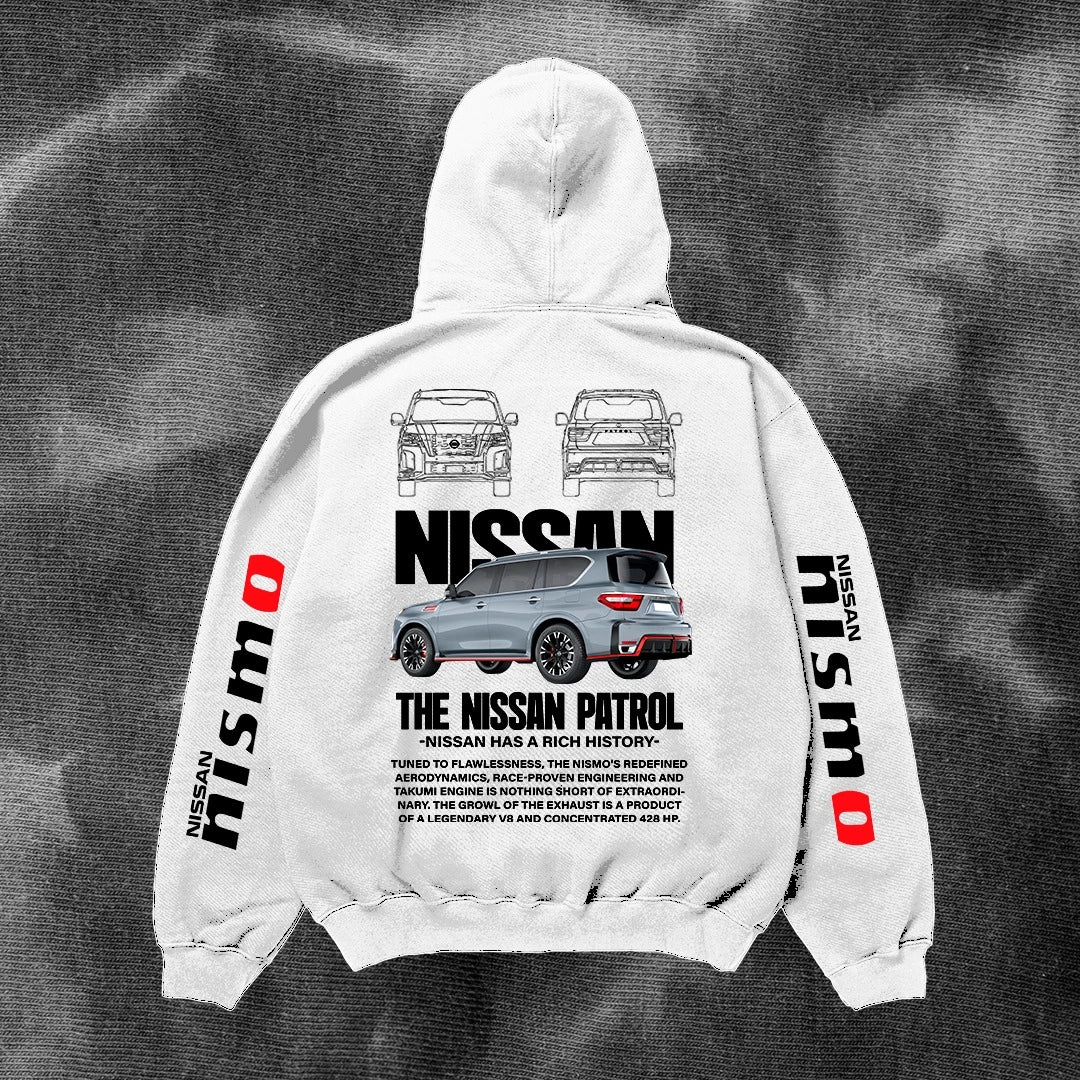 Nissan Nismo Hoodie