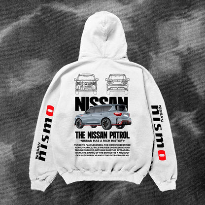 Nissan Nismo Hoodie