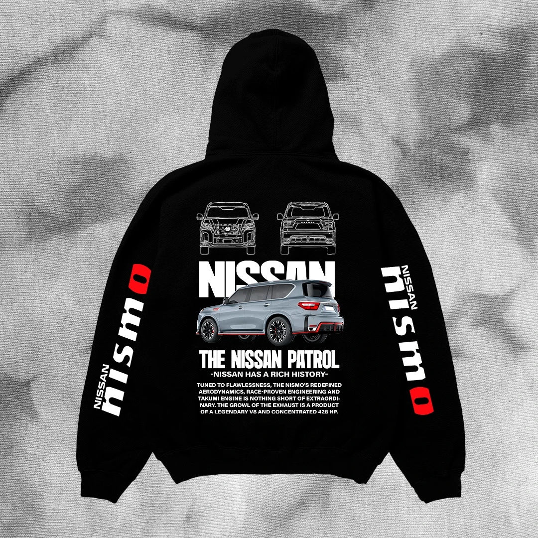 Nissan Nismo Hoodie