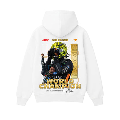 Lando Noris Champion Hoodie