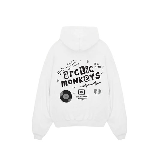 Arctic Monkeys Hoodie