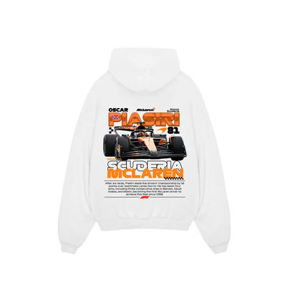 Oscar Piastri Hoodie