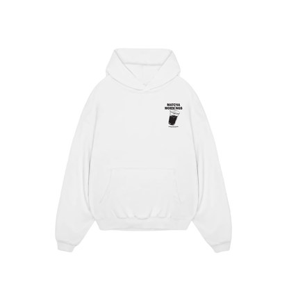 Matcha Mornings Hoodie