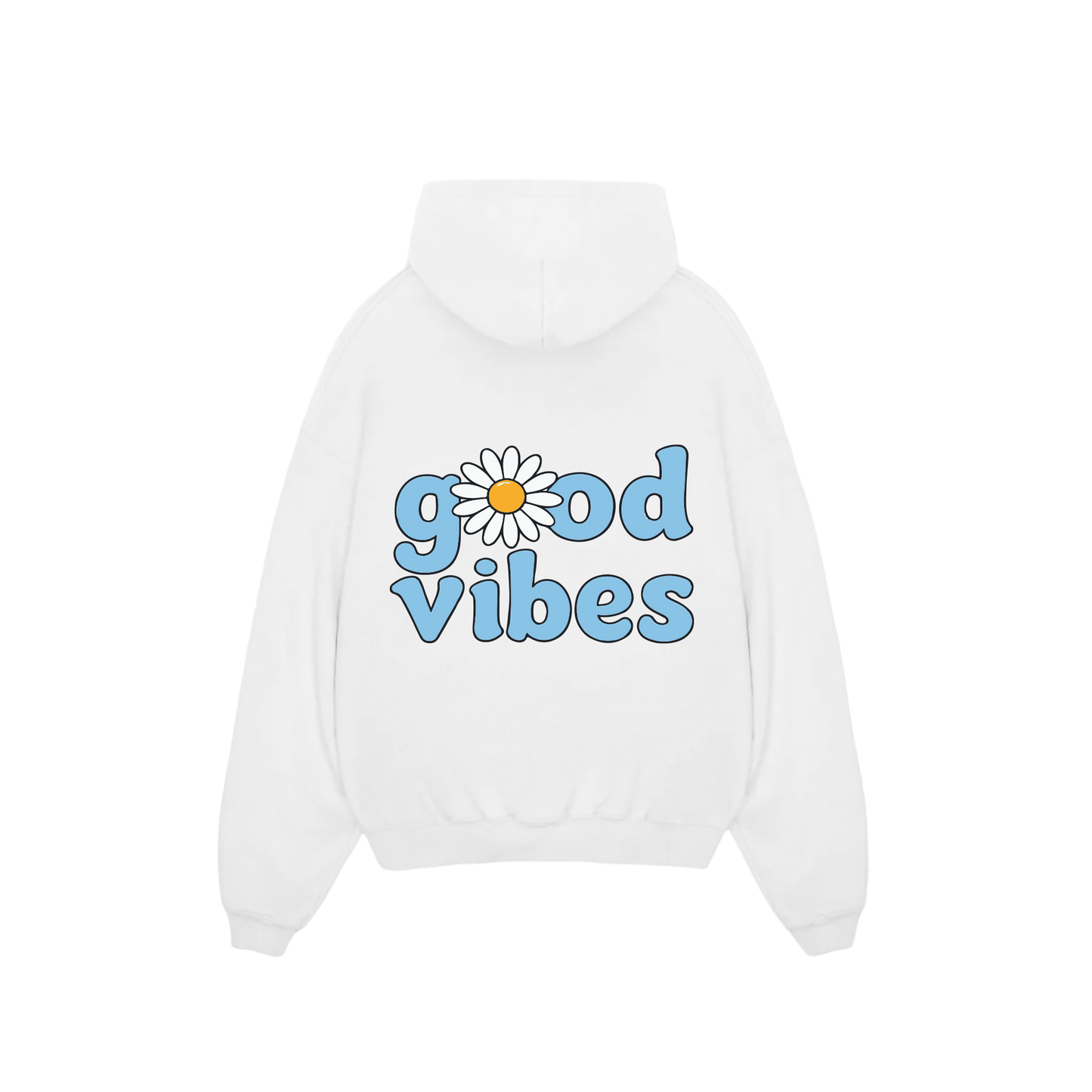 Good Vibes Hoodie