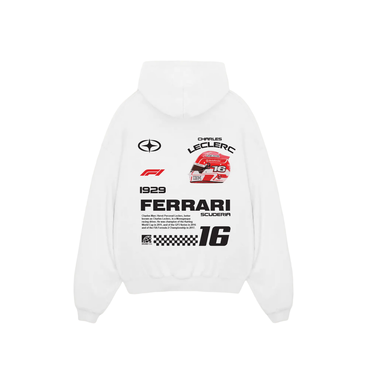 Ferrari Hoodie
