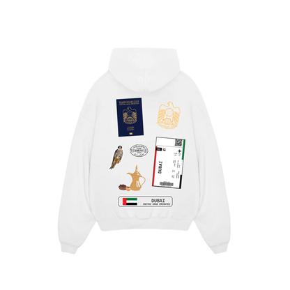 UAE Aesthetic Hoodie