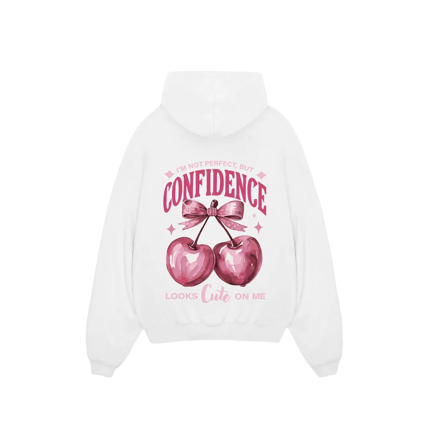 Confidence Hoodie