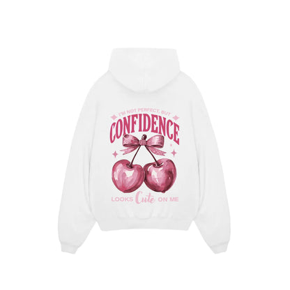 Confidence Hoodie