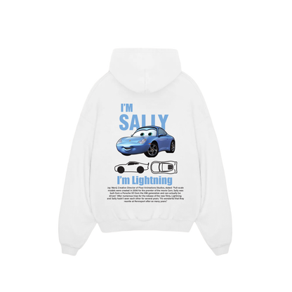 I'm Sally Hoodie