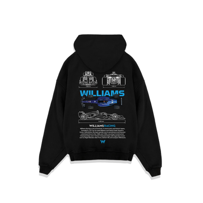 Williams Racing Hoodie