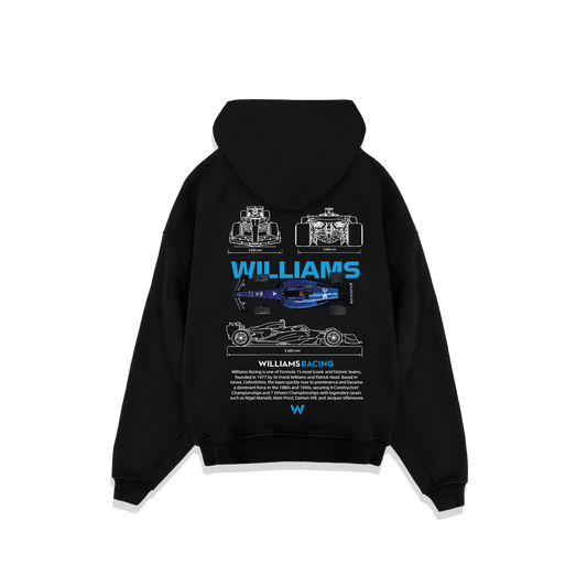 Williams Racing Hoodie