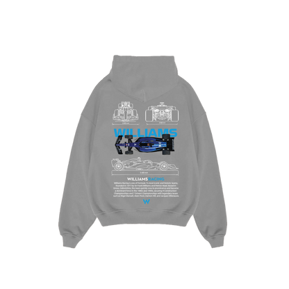 Williams Racing Hoodie