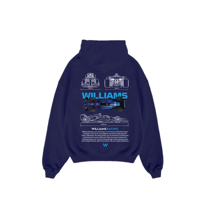 Williams Racing Hoodie