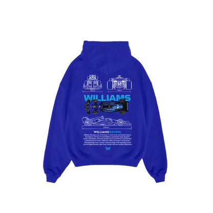 Williams Racing Hoodie