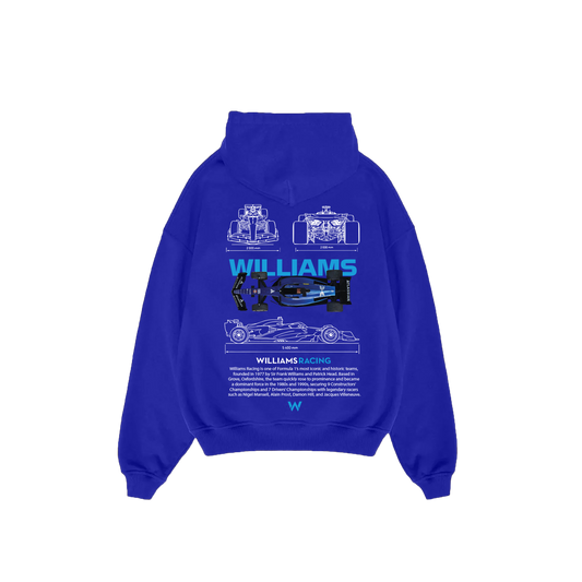 Williams Racing Hoodie