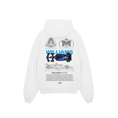Williams Racing Hoodie