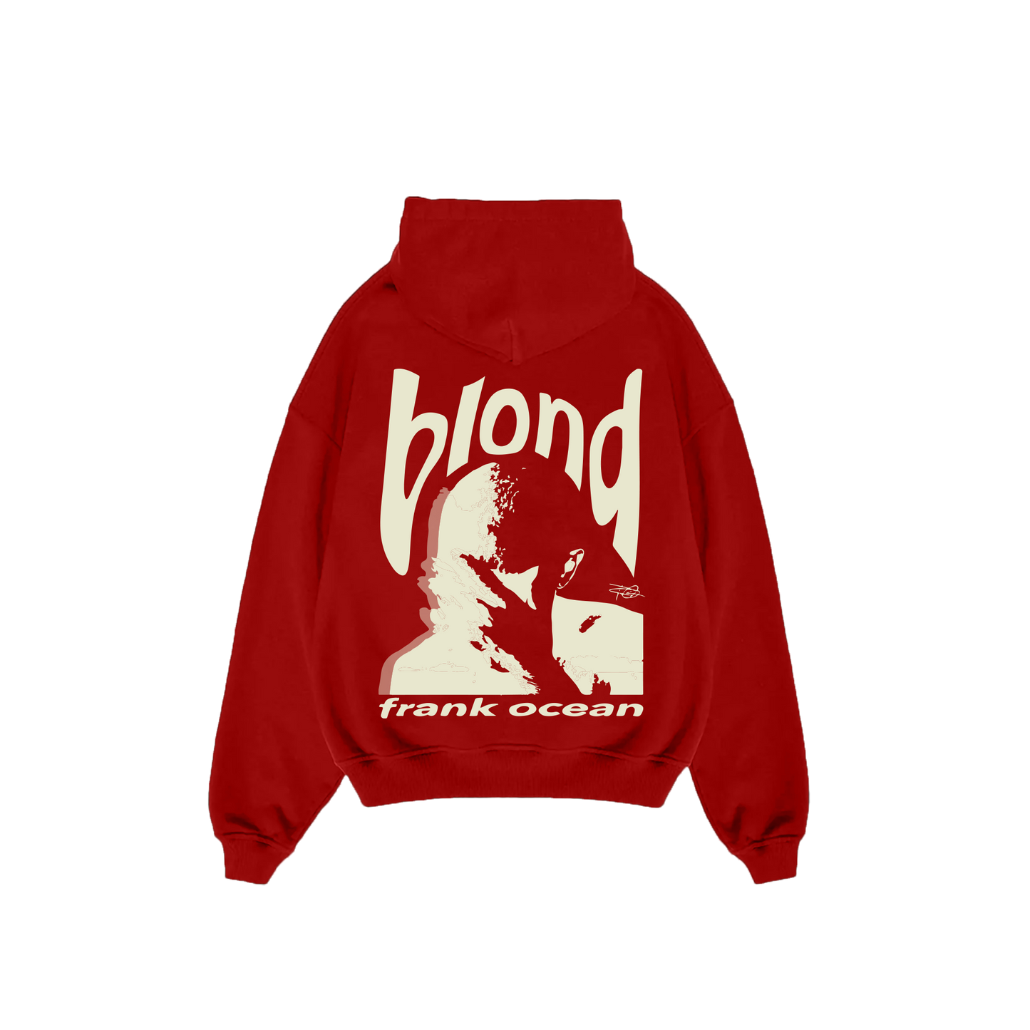 'Blond' Hoodie