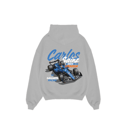 Carlos Sainz Williams Hoodie