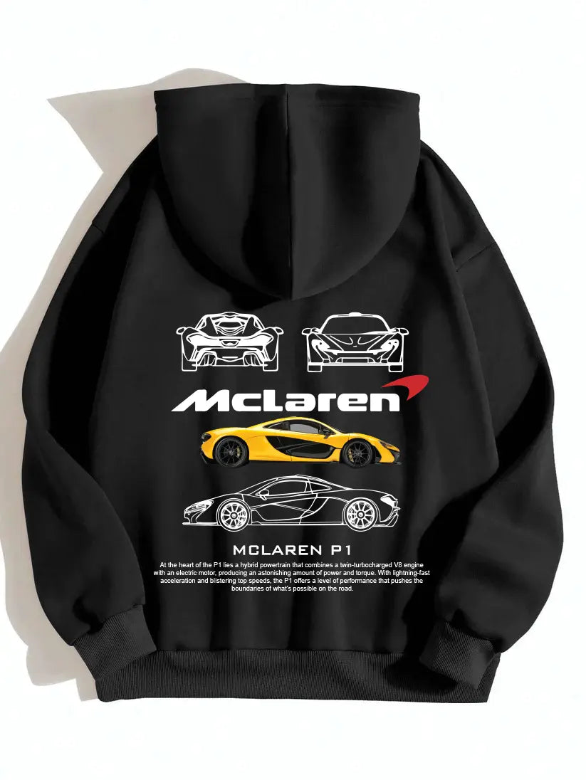 Mclaren Hoodie